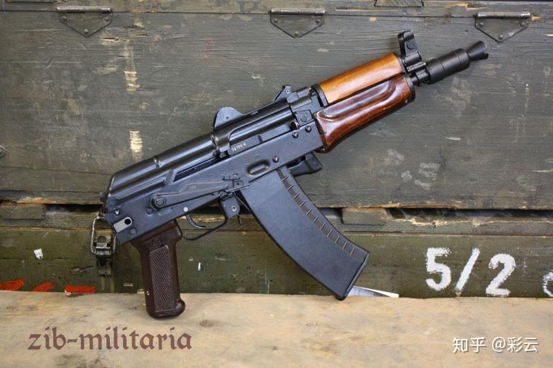 如何评价aks-74u这把枪? - 知乎