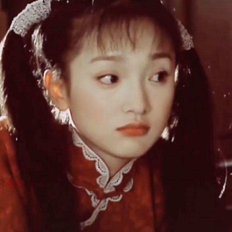 周迅可以当头像的图有哪些