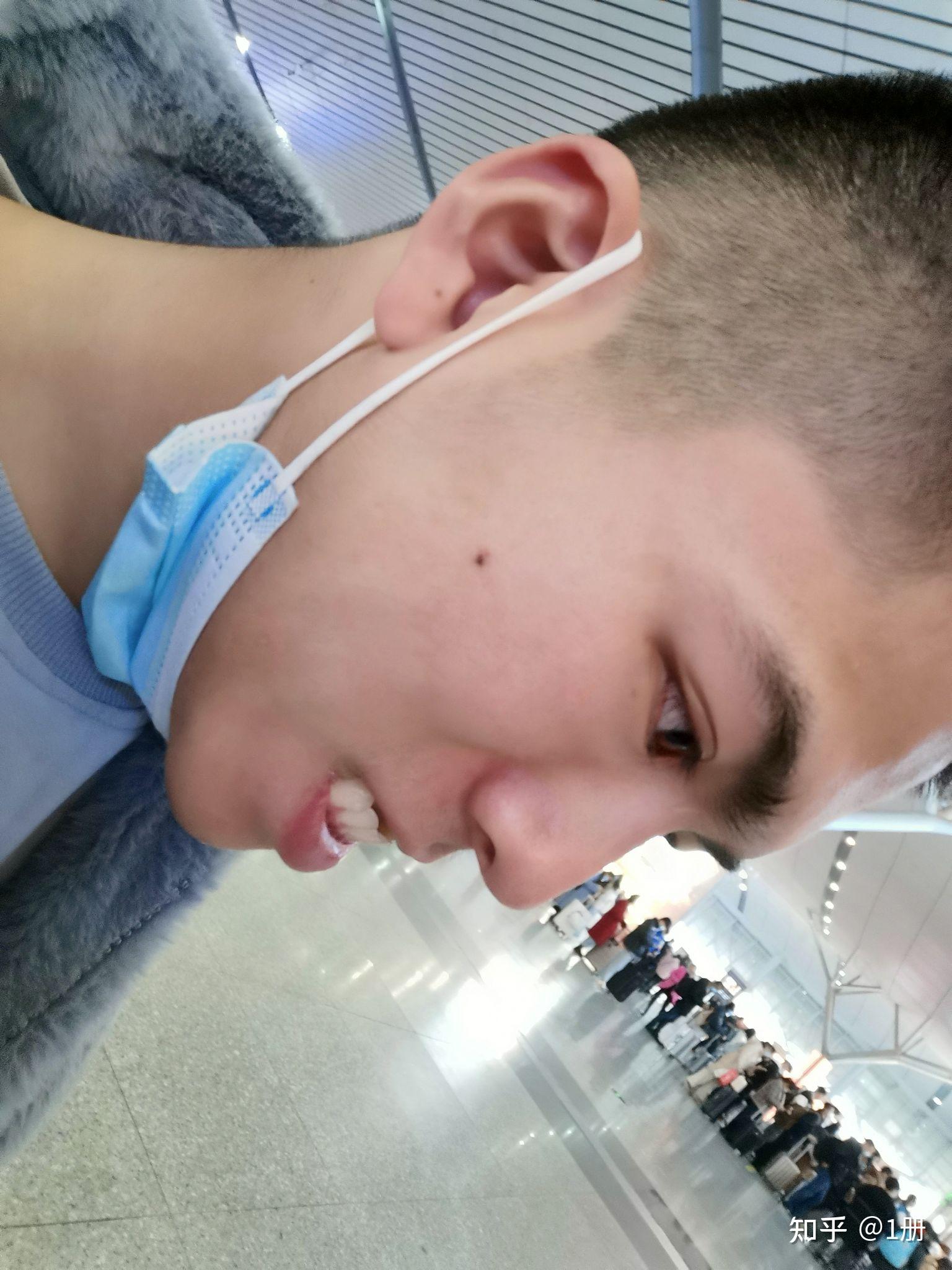 有没有地包天正颜还可以但侧颜巨丑的? - 知乎