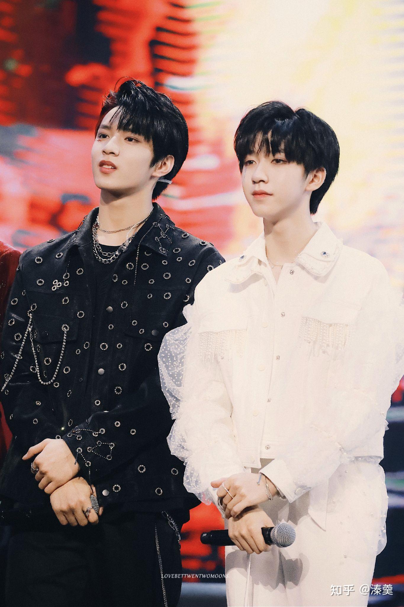 为什么文霖(刘耀文贺峻霖)这么甜,站他们的cp的人却这么少呢?