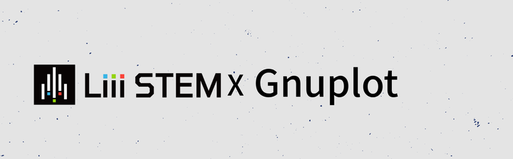 Liii STEM X Gnuplot 第1期：搭建你的第一个科学绘图环境 - 知乎