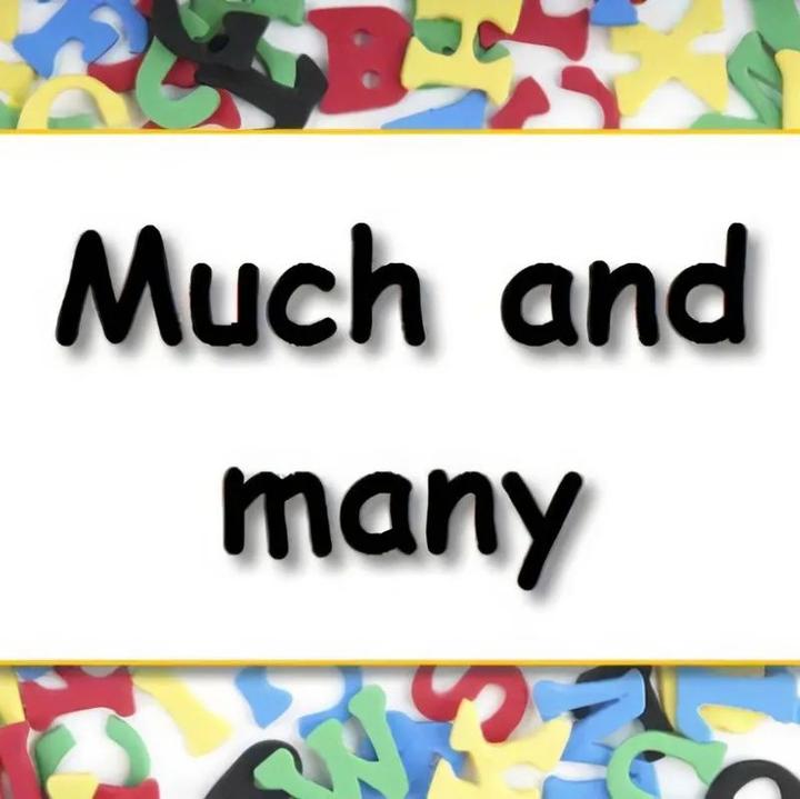 Many Much many-much