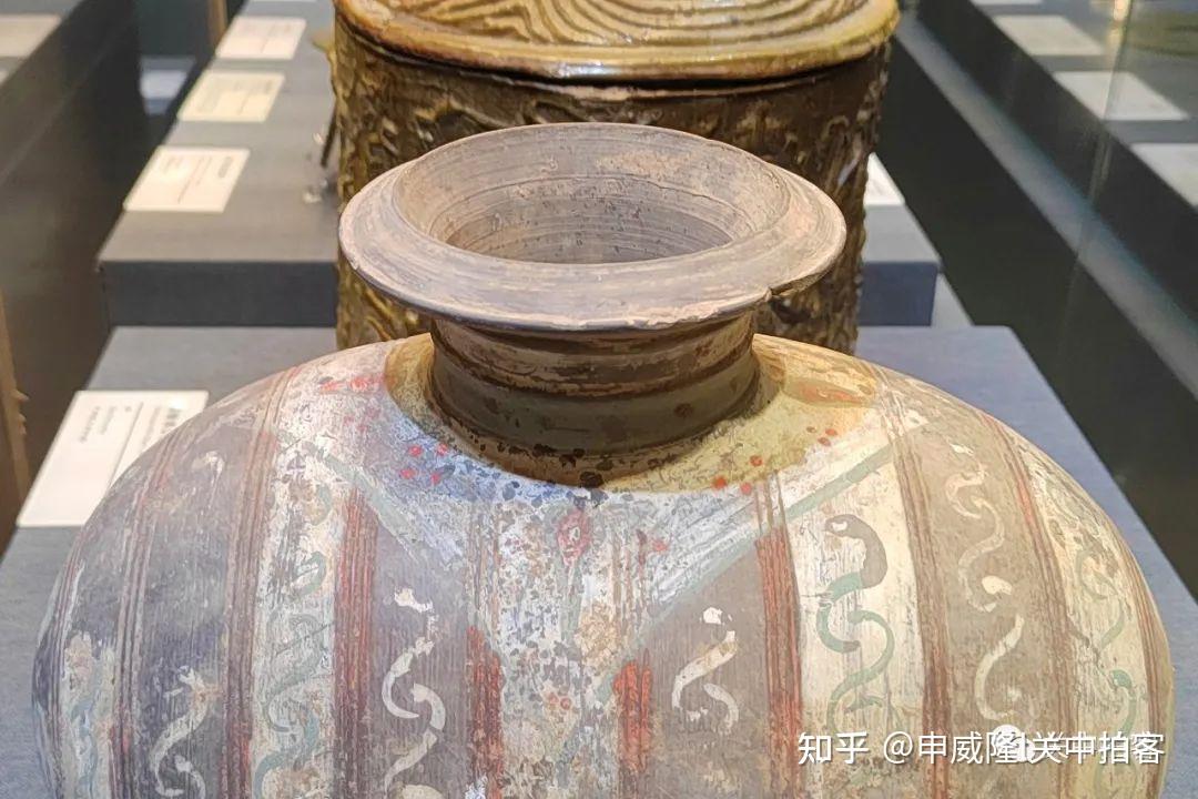 中国 秦代 繭形壺 【公式通販】