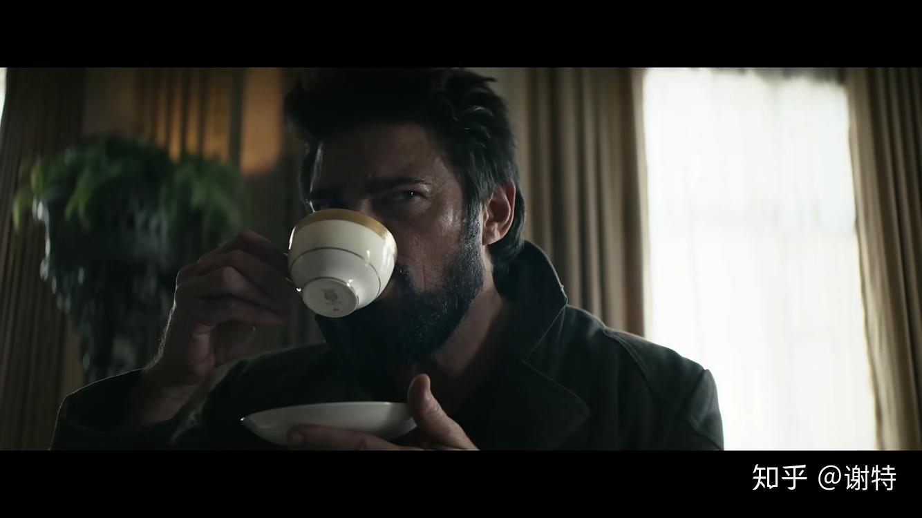 如何评价卡尔·厄本在电视剧《黑袍纠察队 第二季》中的表现? - 知乎