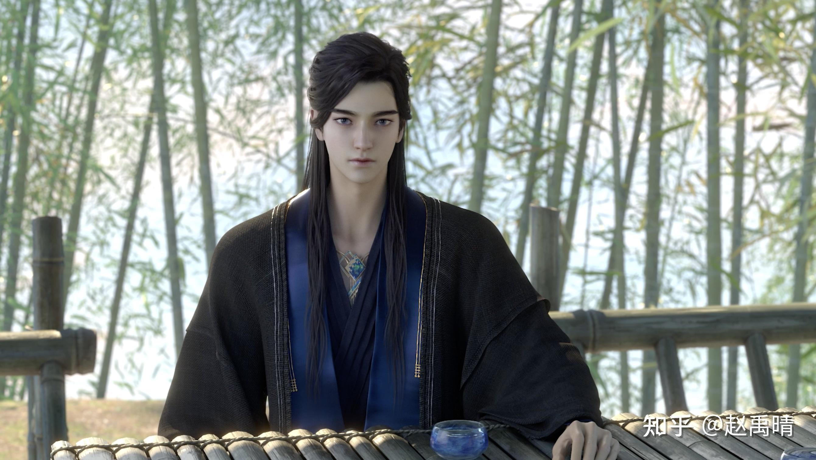 如何评价国产动画眷思量第九集