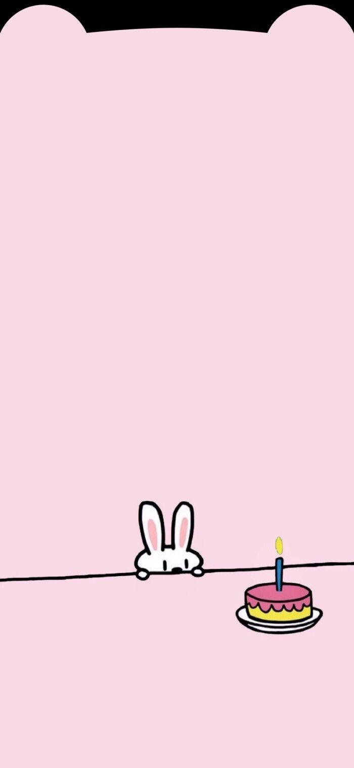 有没有适合iphone的那种带带耳朵的壁纸求