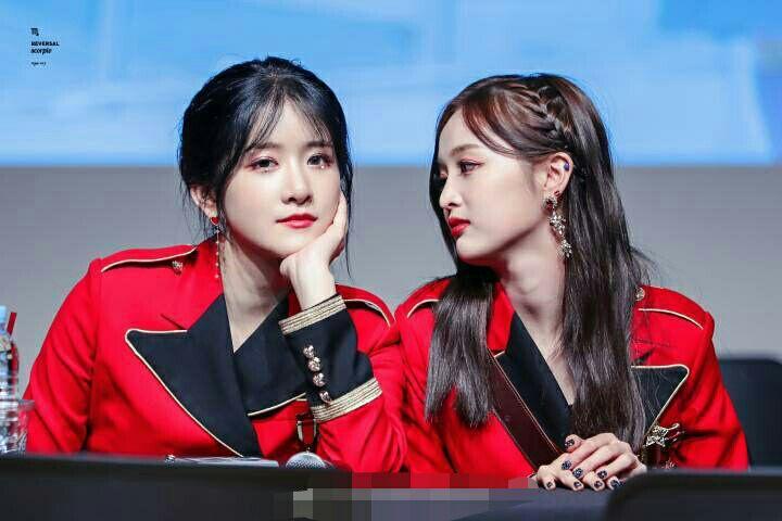 宇宙少女的所有cp有哪些呢?