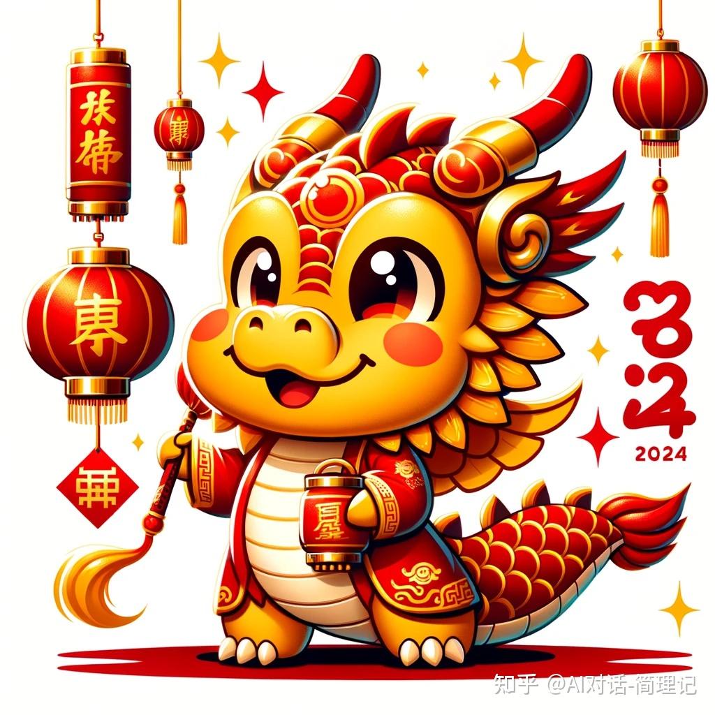 2020春晚吉祥物图片