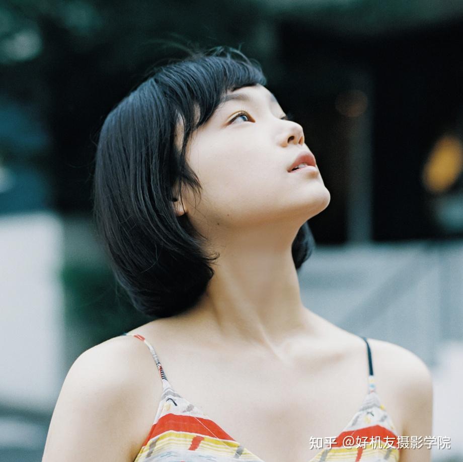 侧脸怎么拍好看？这8招拍出绝美侧颜！ - 知乎