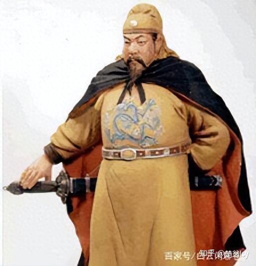 定乱代兴,俭于布素之南朝宋武帝刘裕 - 知乎