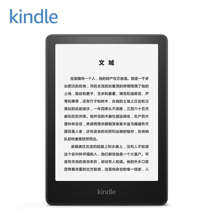 kindle各个版本的区别- 知乎