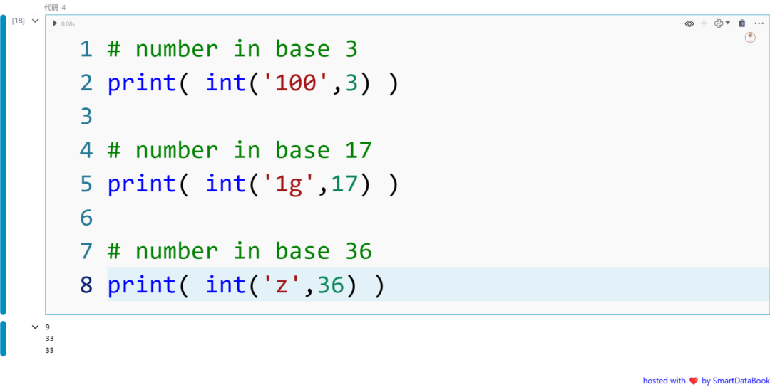 用 Python 表达数字的 7 种奇特方式 - 知乎