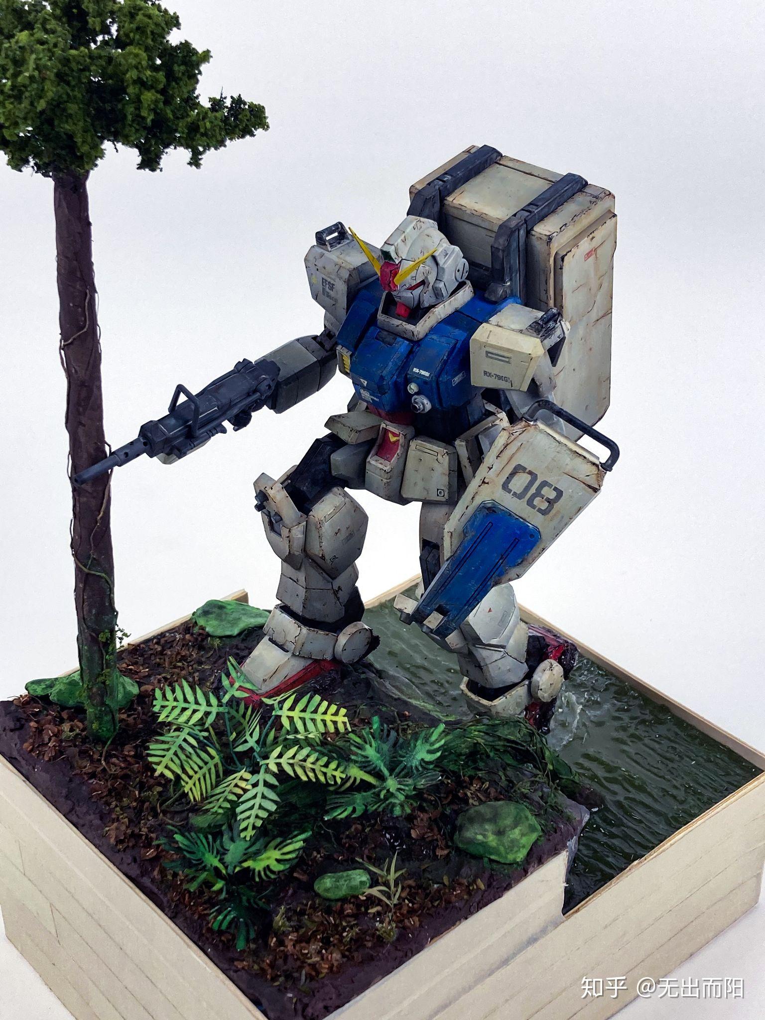 喷涂类模型和成品模型的工艺区别都有哪些