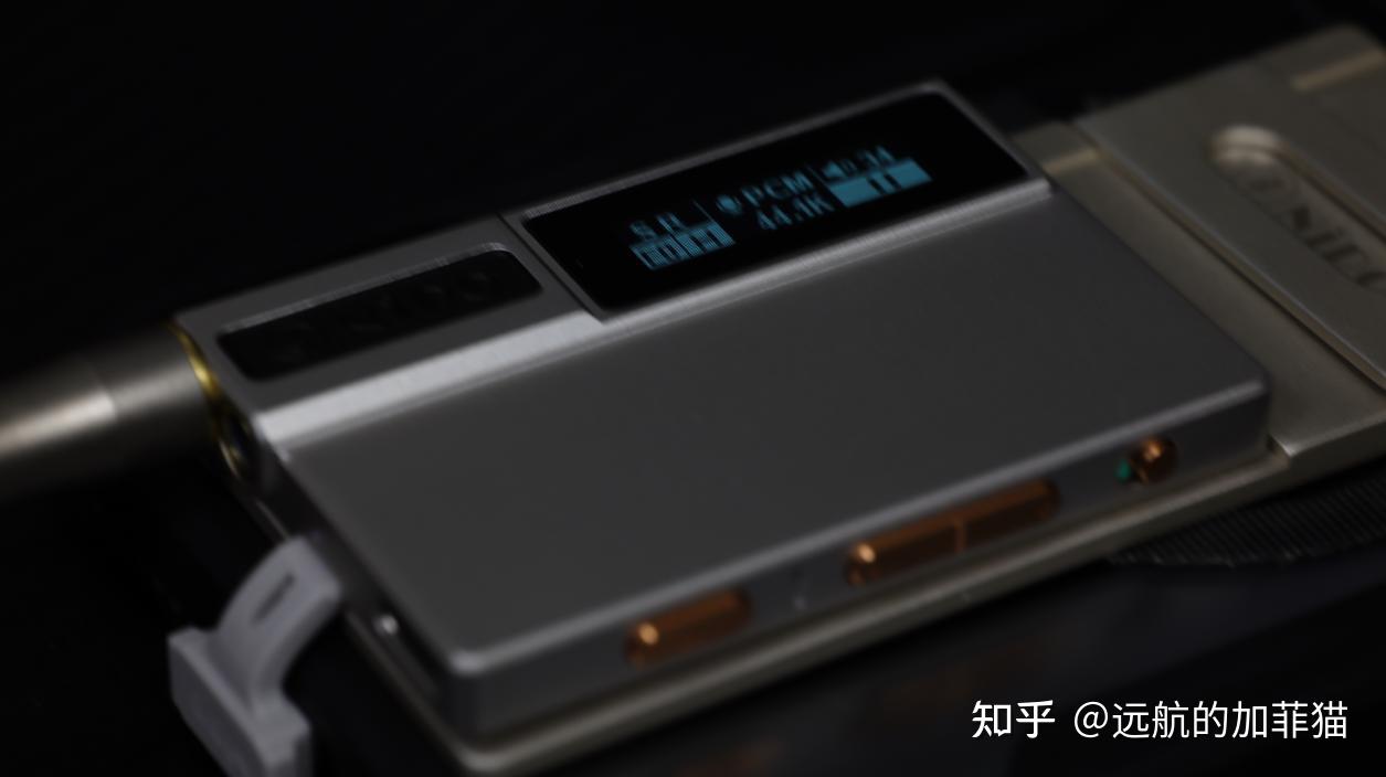 NIPO COCOM I 耳放搭配三款HiFi耳机深度试听分享