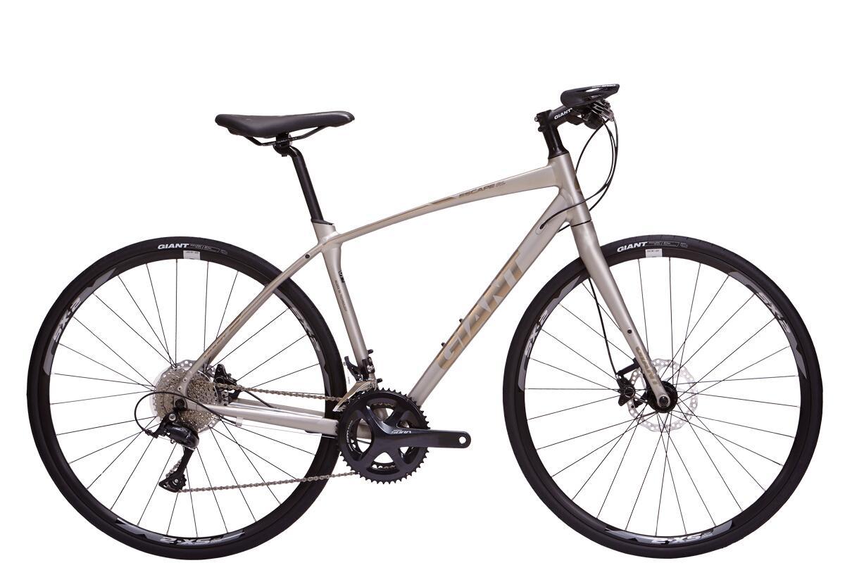 刚入了捷安特escape rl2,这车怎么样?为什么网上很少信息?