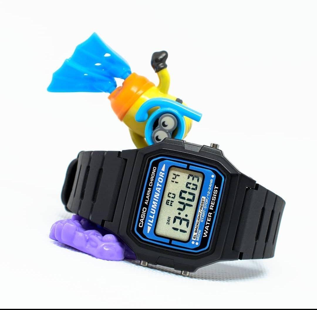 卡西欧f94,91,105哪个好呀? - 知乎