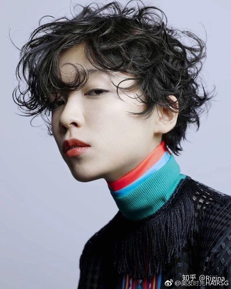 自然卷能不能剪短发?好想剪好想剪好想剪!