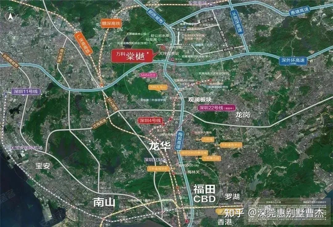 万科棠樾户型这么多，该怎么选呢？（上） - 知乎