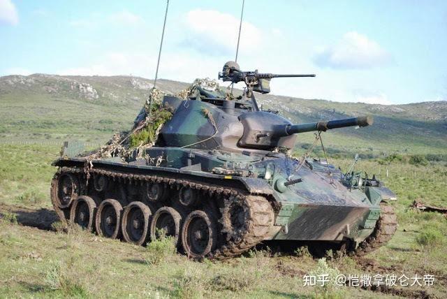 第25期:二战美国轻型、中型坦克大全 - 知乎