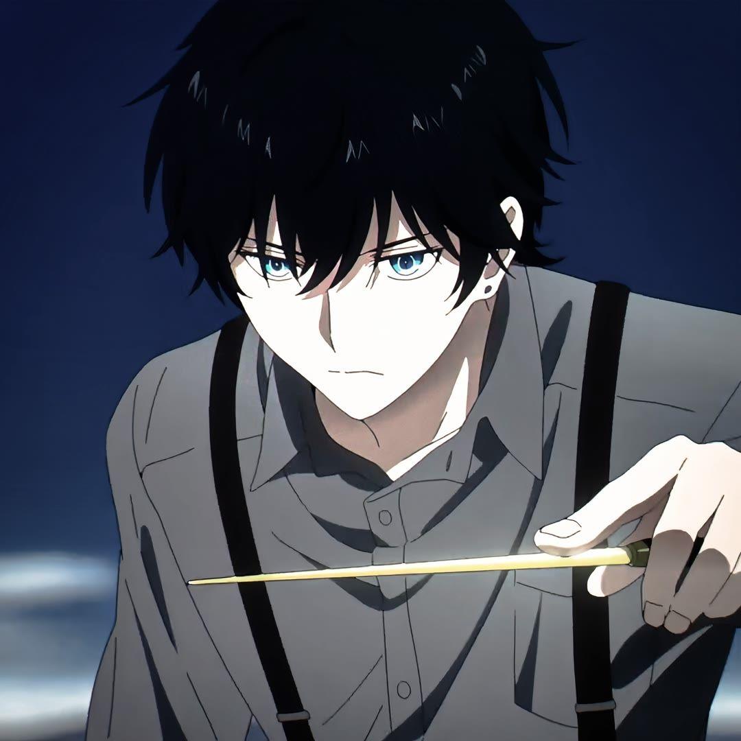 photo情报局有什么好看的动漫男头?