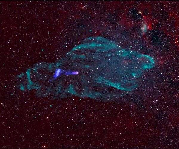 NASA 的 IXPE 卫星揭开宇宙中微型类星体的奥秘 - 知乎