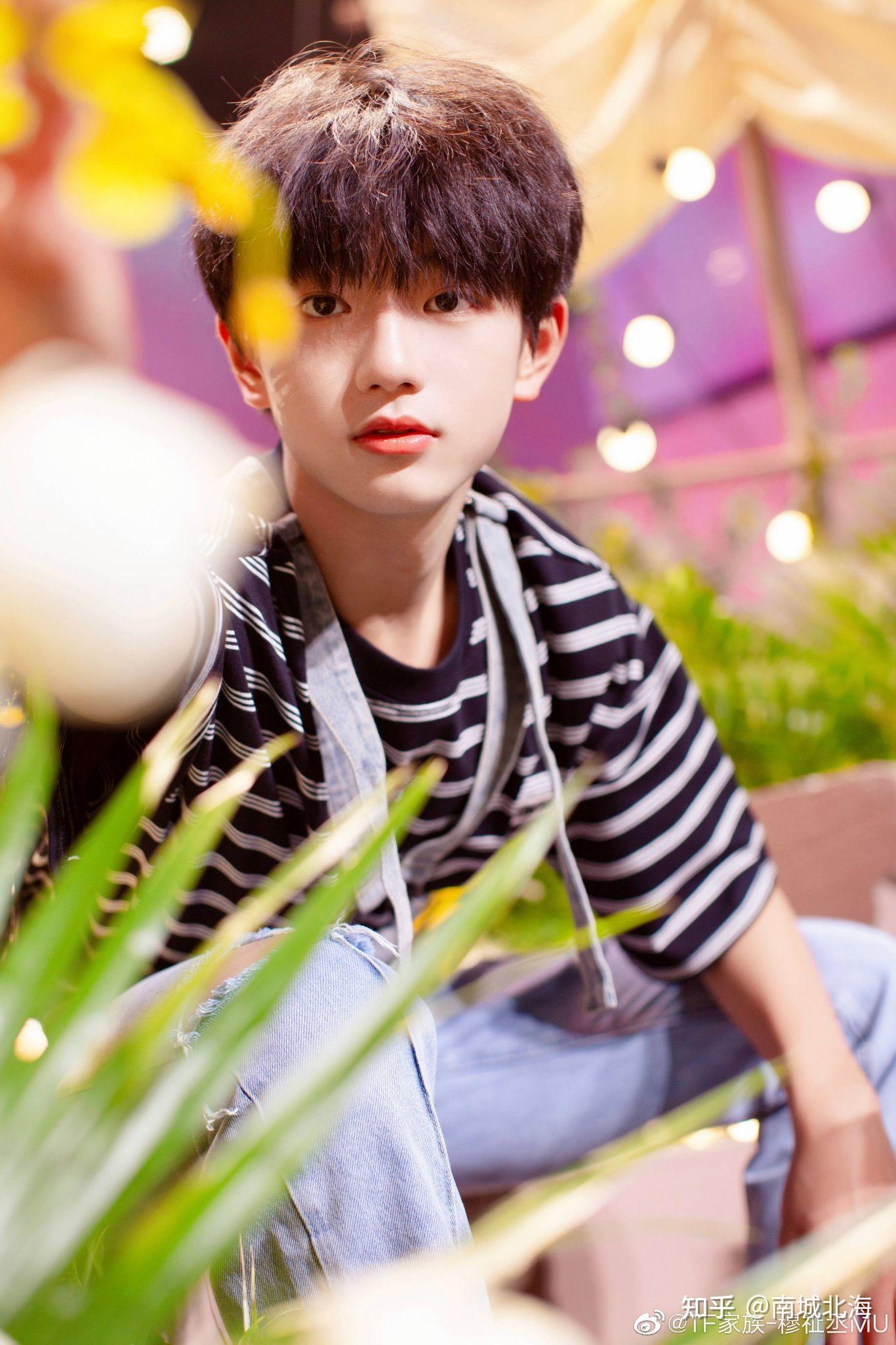 你们觉得tf家族三代穆祉丞怎么样? - 知乎