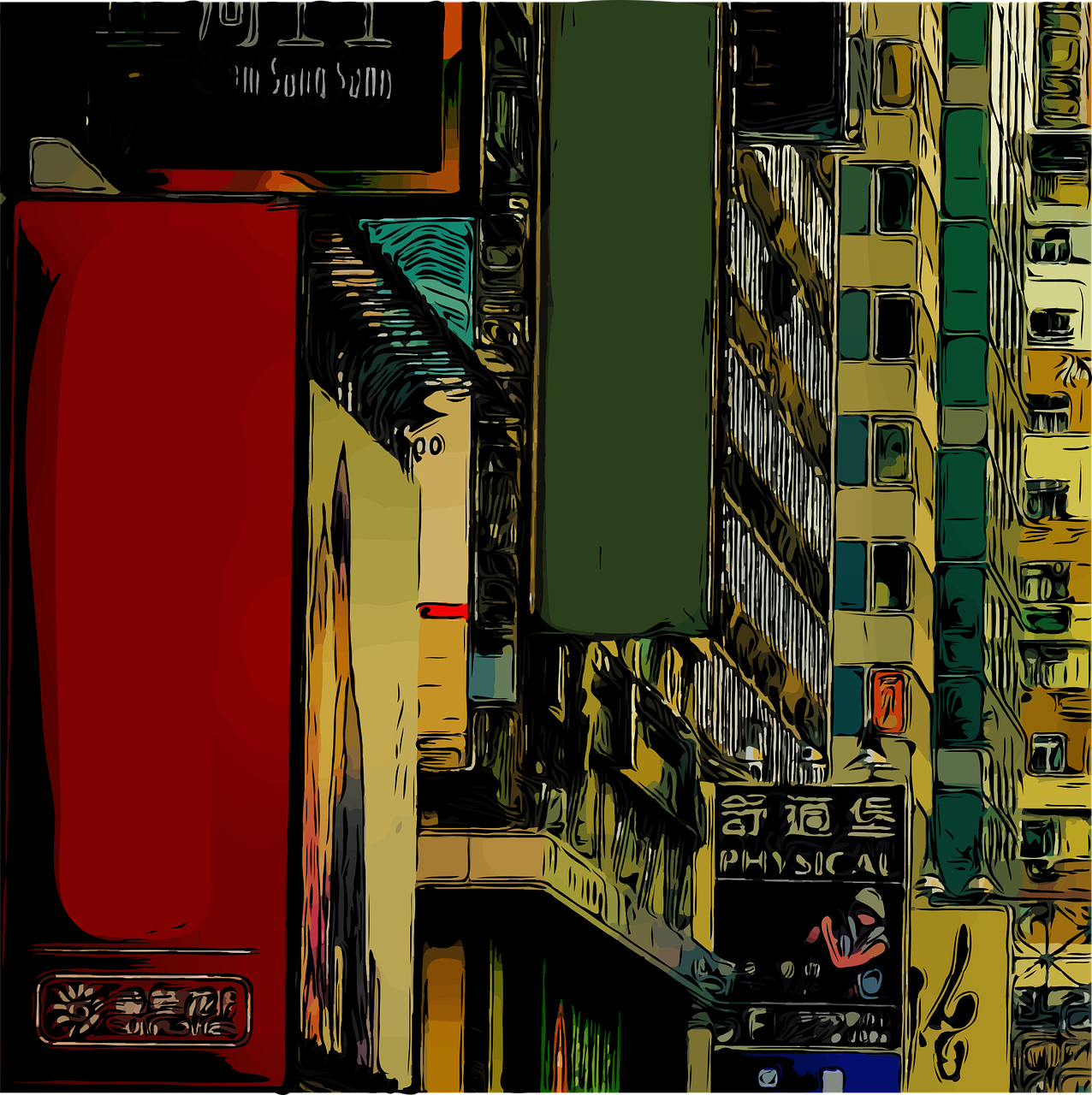 天河地铁单身公寓