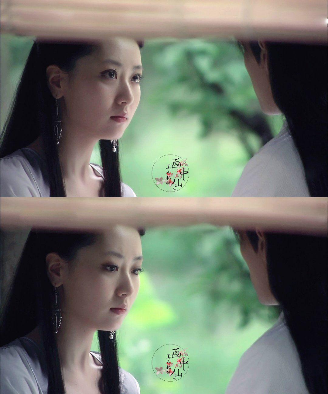 大家有没有胡歌版神话里玉漱的高清壁纸或是刘亦菲小龙女的壁纸?