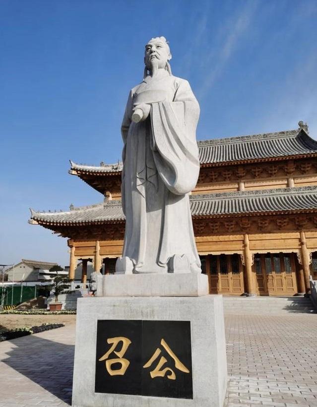 「先秦故事」春秋时期竟然有两个燕国？燕国的建立 - 知乎