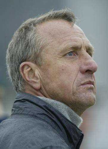 克鲁伊夫johancruyff