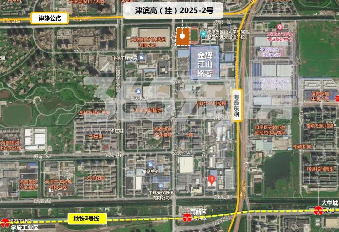狂潮!天津15宗宅地全部出让!出现溢价! - 知乎