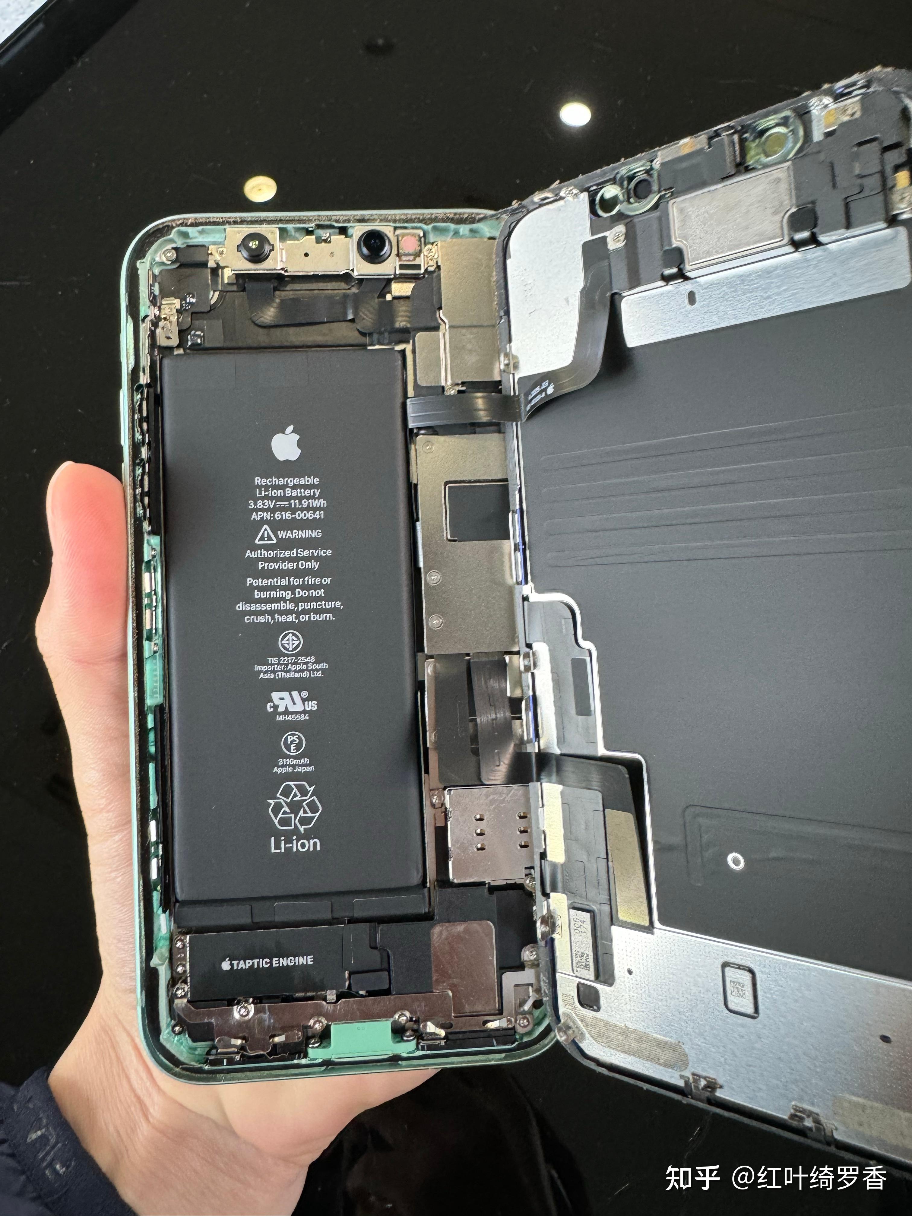 为什么iphone15电池选择80上限依然充到100? - 知乎