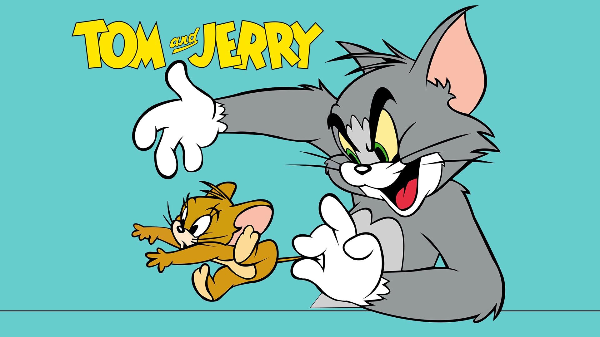 求图求问 猫和老鼠高清壁纸!