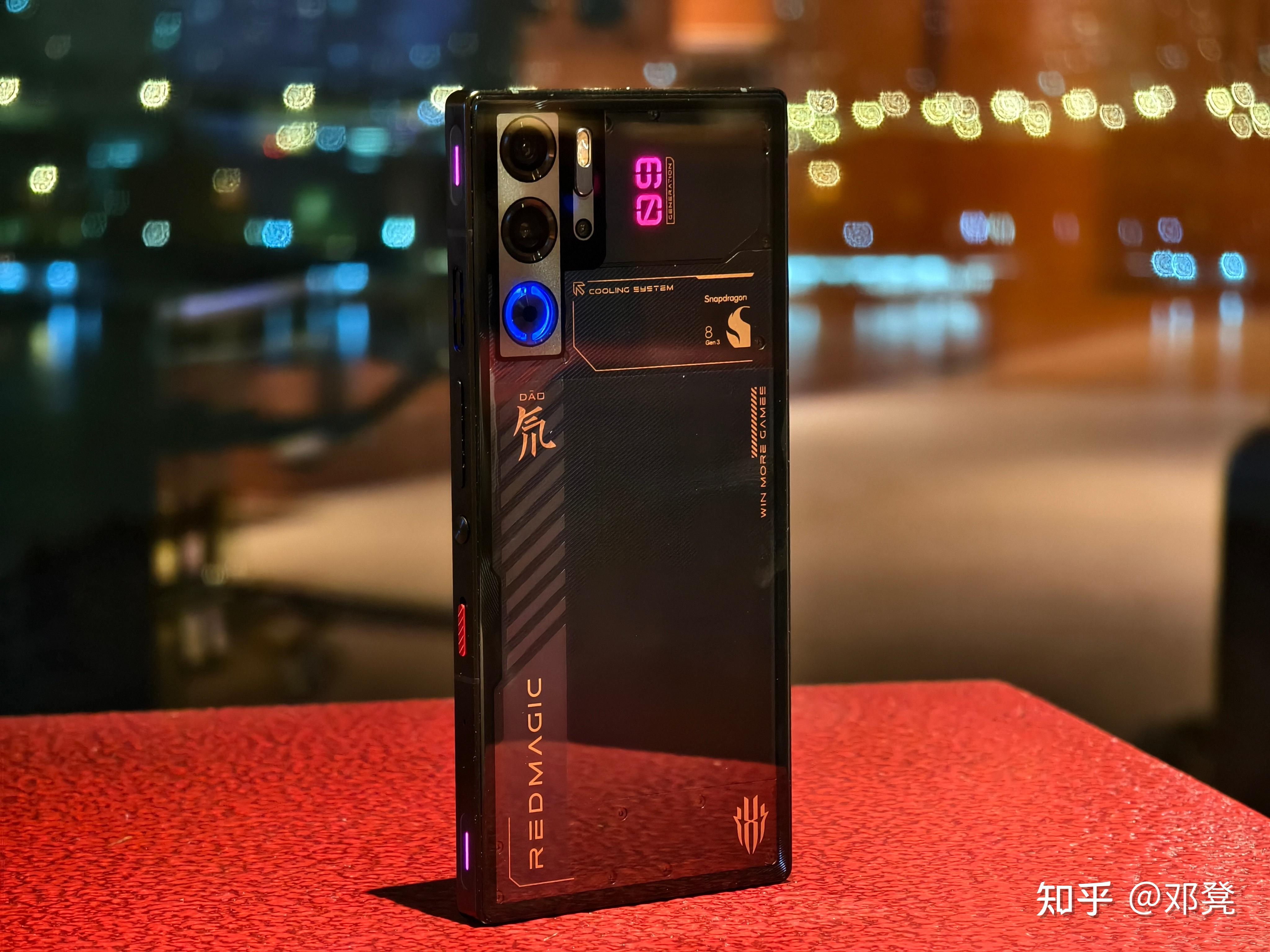 11 月 28 日,努比亚红魔 9 Pro 系列正式开售,有实际上手过的人可以分享一下使用体验吗? - 知乎