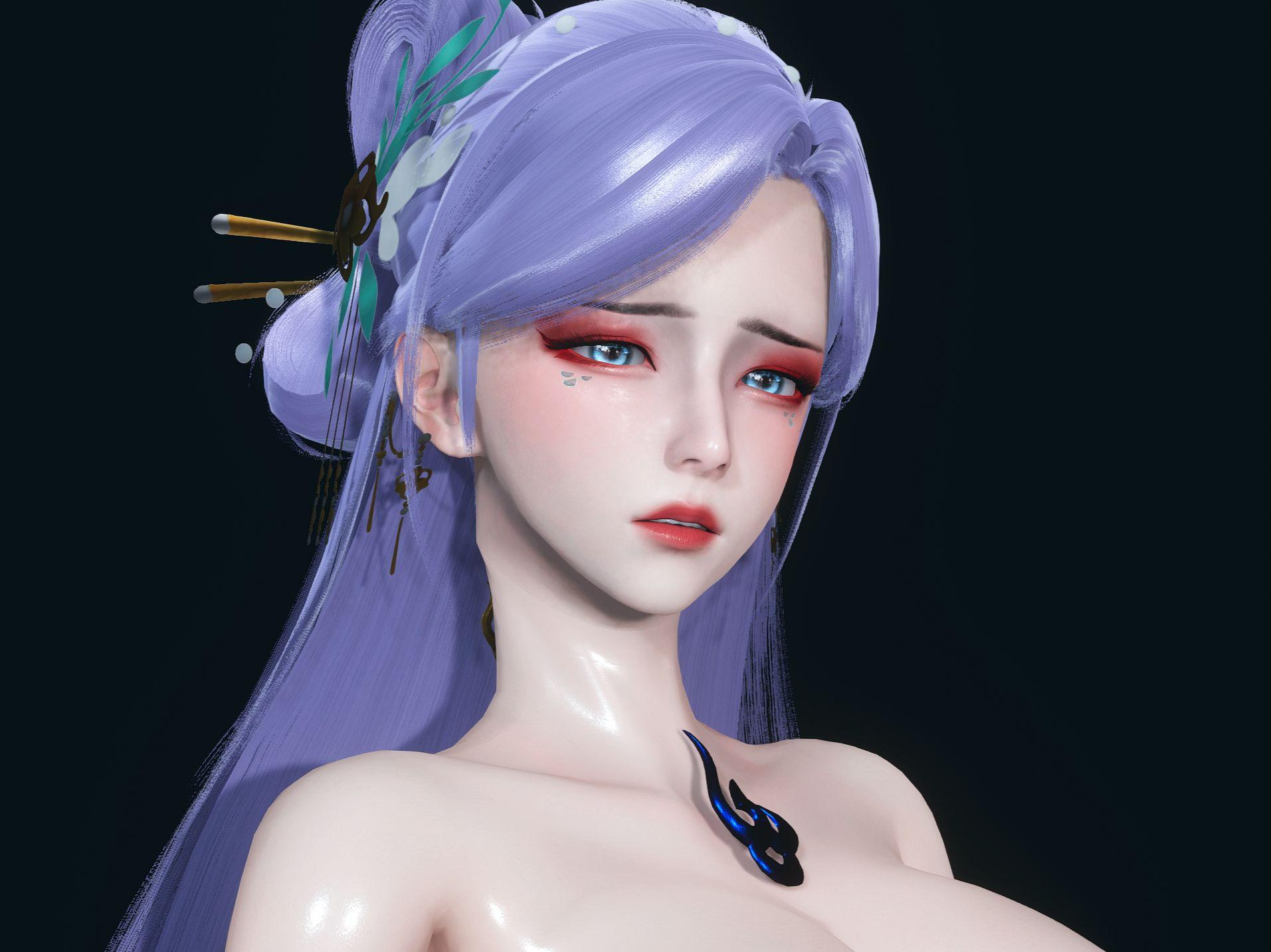 永劫无间 季莹莹-夜魅游莹