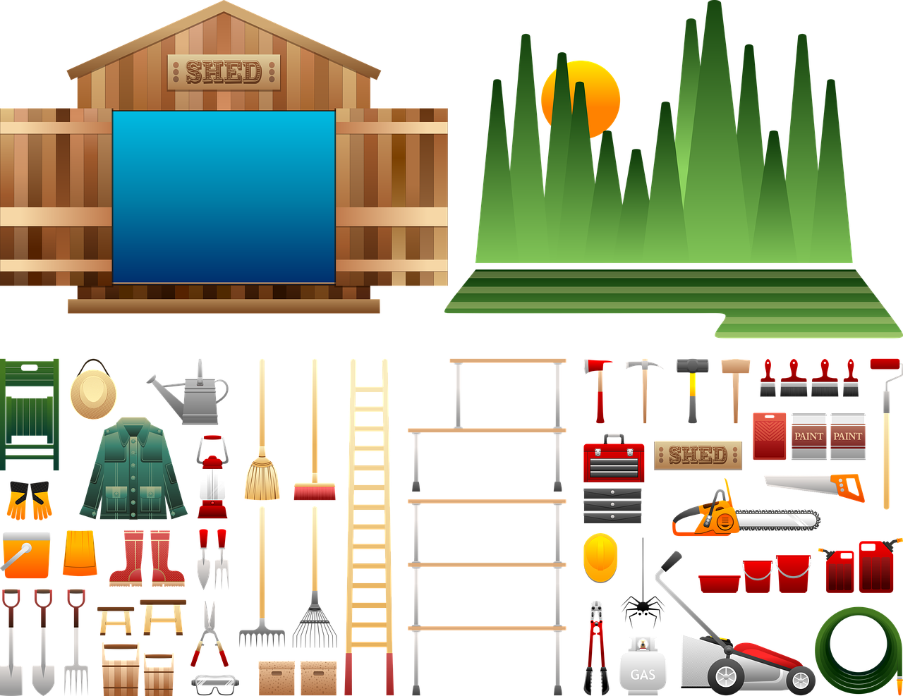 补棚布用什么材料