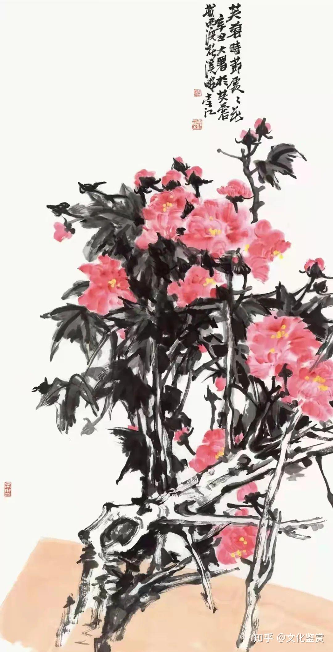 「 李江」｜丹青追梦 水墨本色-中国当代书画名家个人云展览 - 知乎