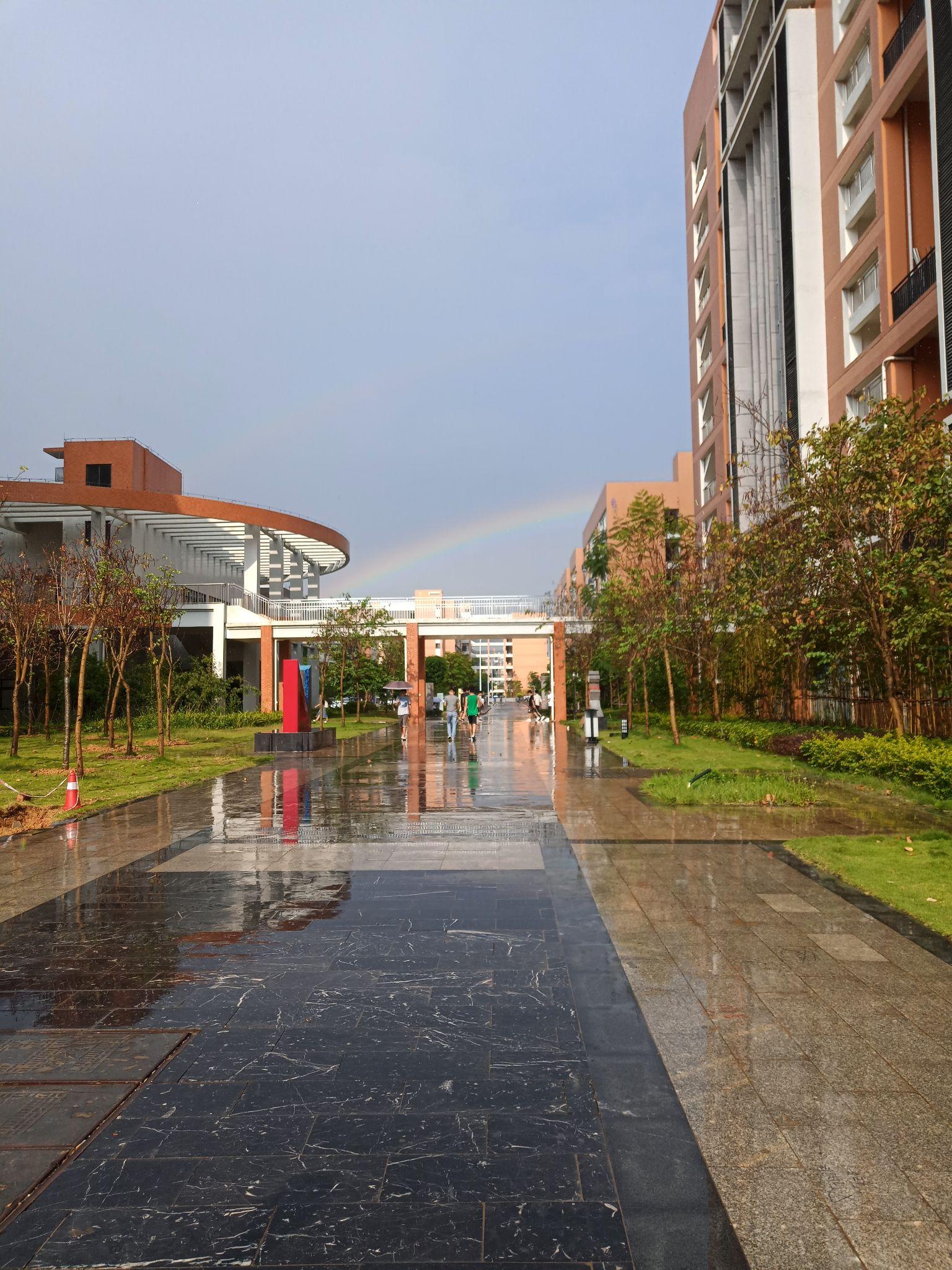 广西建设职业技术学院这个学校怎样呀? - 知乎