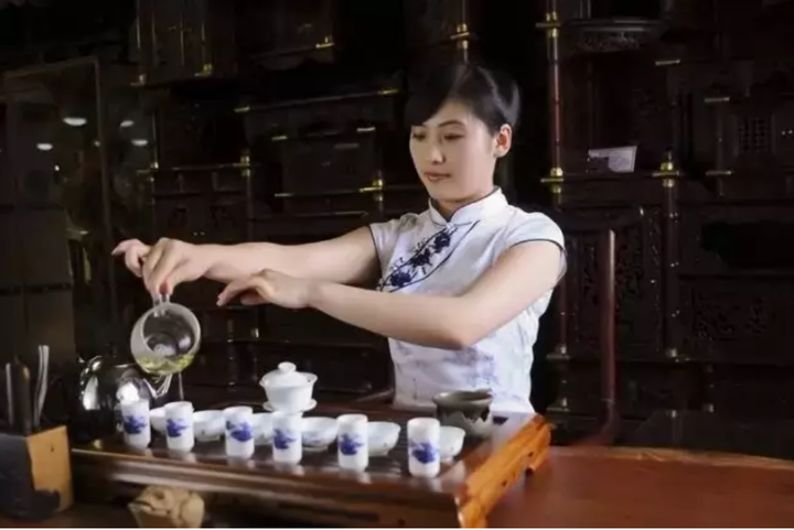 茶道全流程,道道是精华 - 知乎