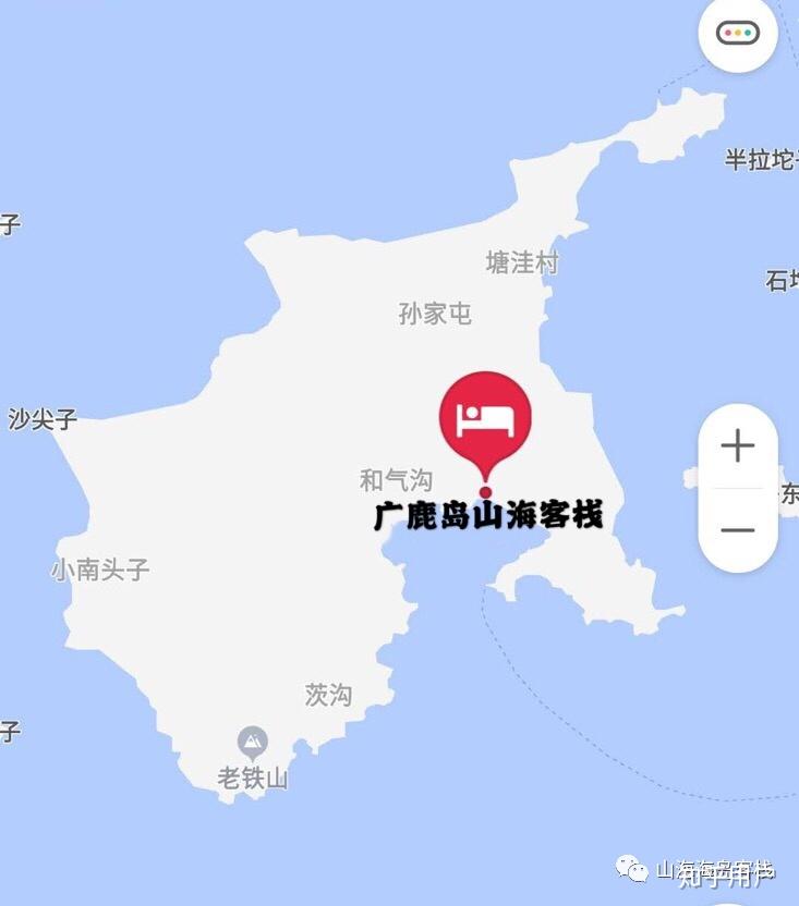 去大连广鹿岛旅游,有什么经验分享? - 知乎