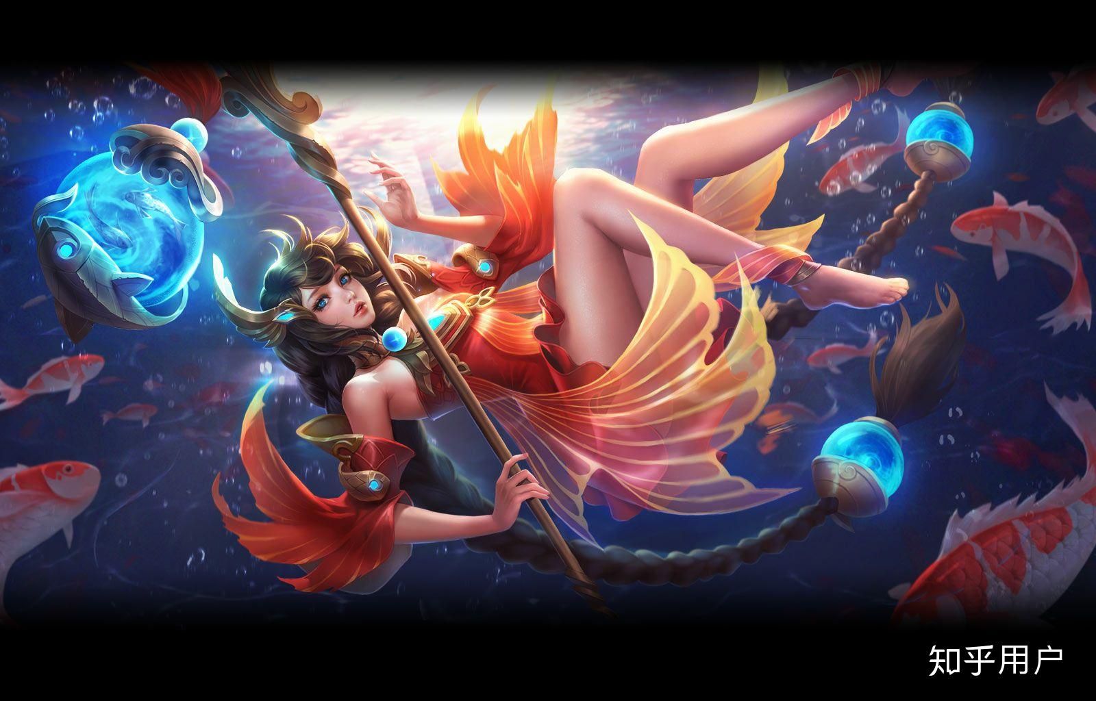 如何评价王者荣耀大乔白蛇皮肤