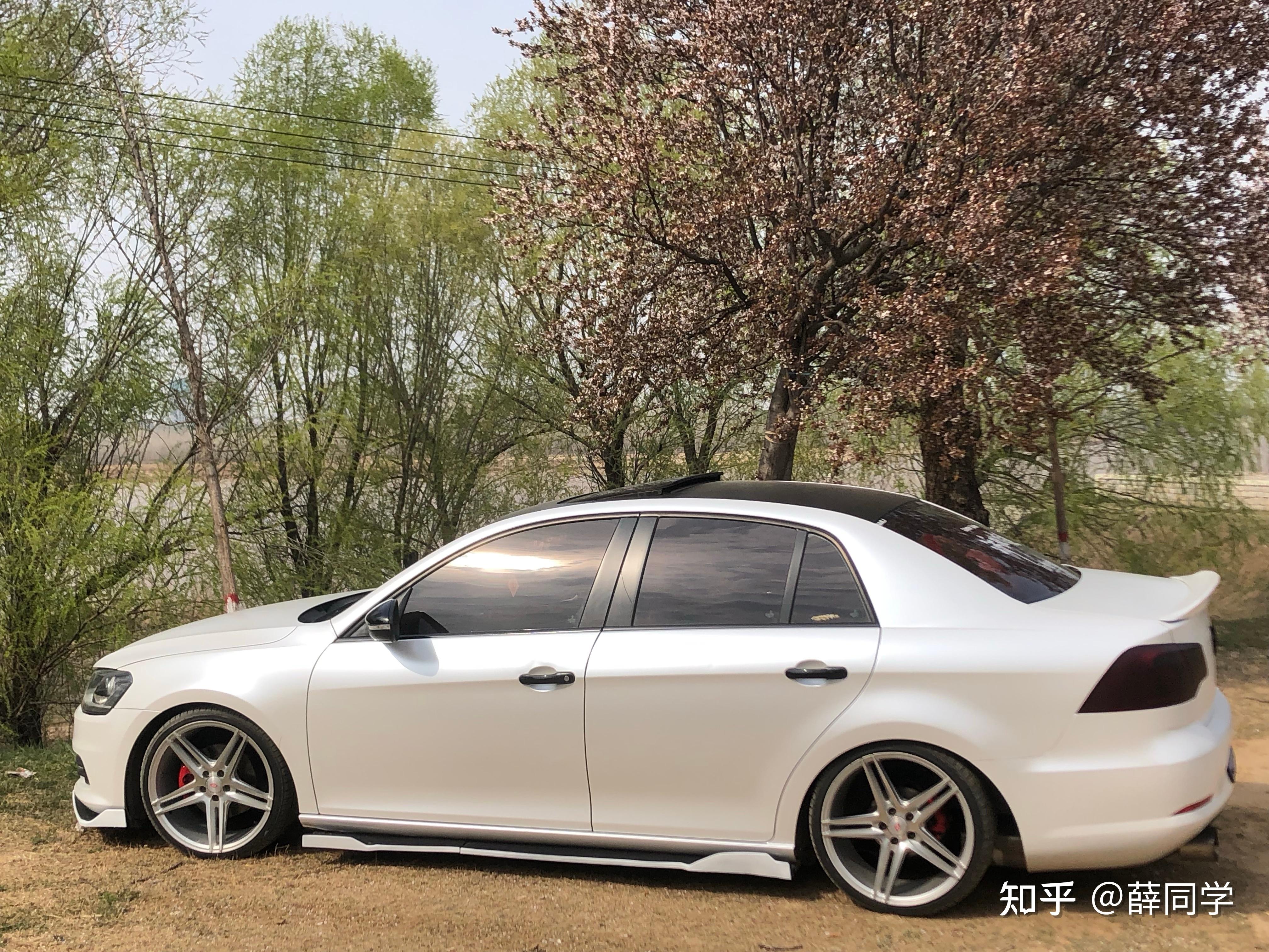 15款宝来可以怎么改装?