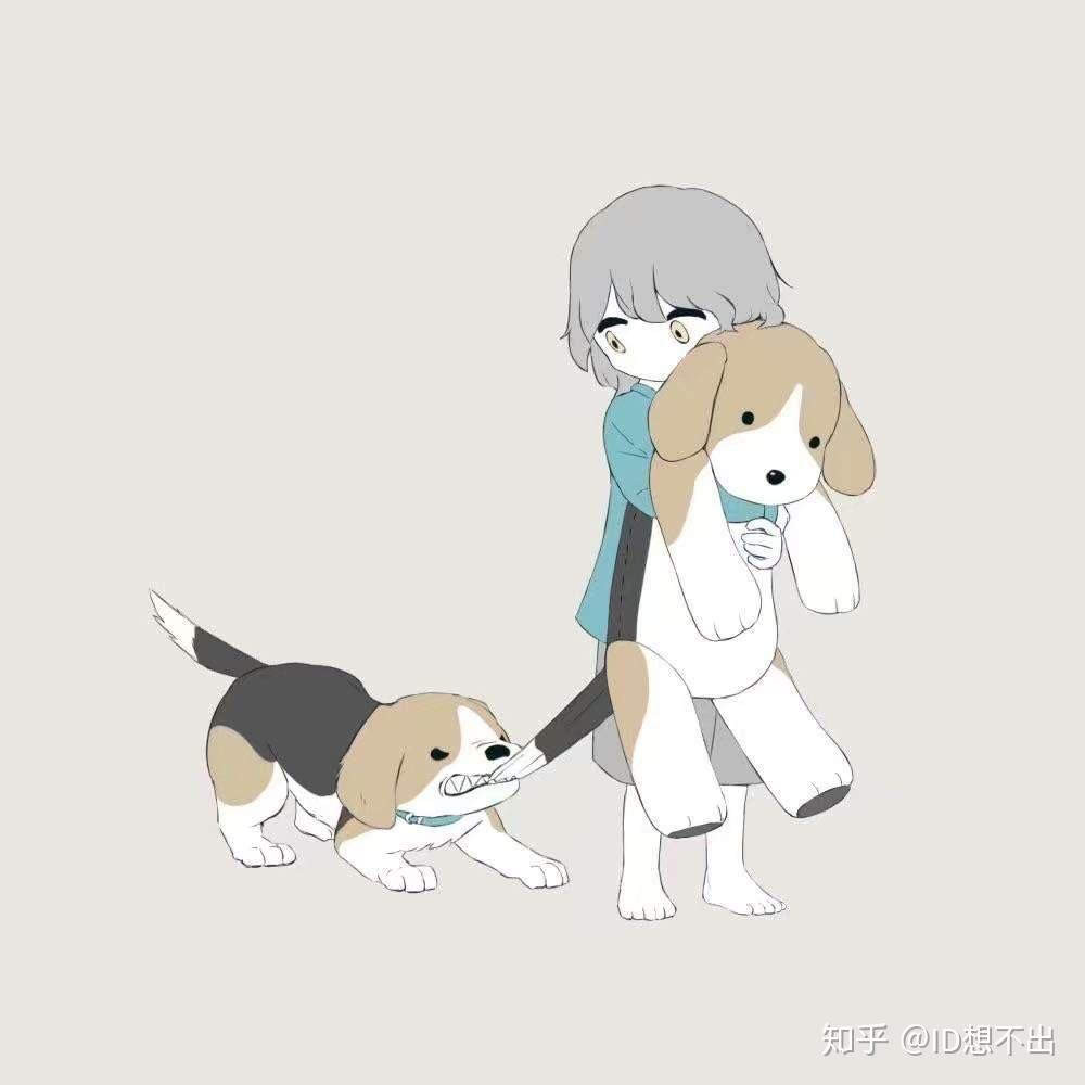 有没有好看的日系动漫中性风头像(除了番剧或漫画的角色)? - 知乎