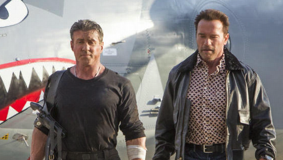 如何客观比较史泰龙和施瓦辛格在影史上的地位？谁更出色？