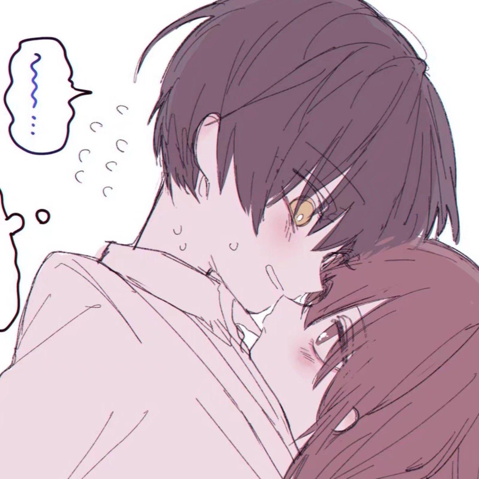 推荐几组甜甜的情侣头像吗