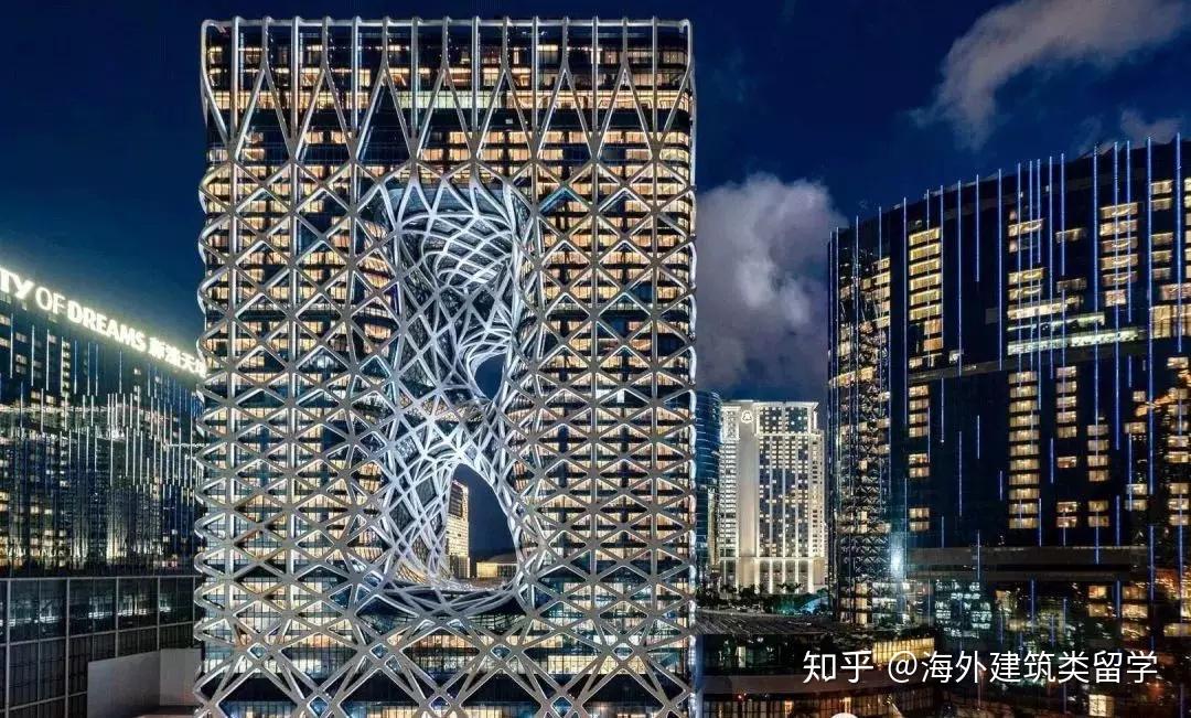 扎哈在中国的最后三个遗作:不可能完成的建筑建成 - 知乎