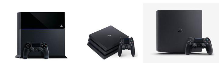 PS4、PS4 Slim、PS4 pro怎么选？ - 知乎