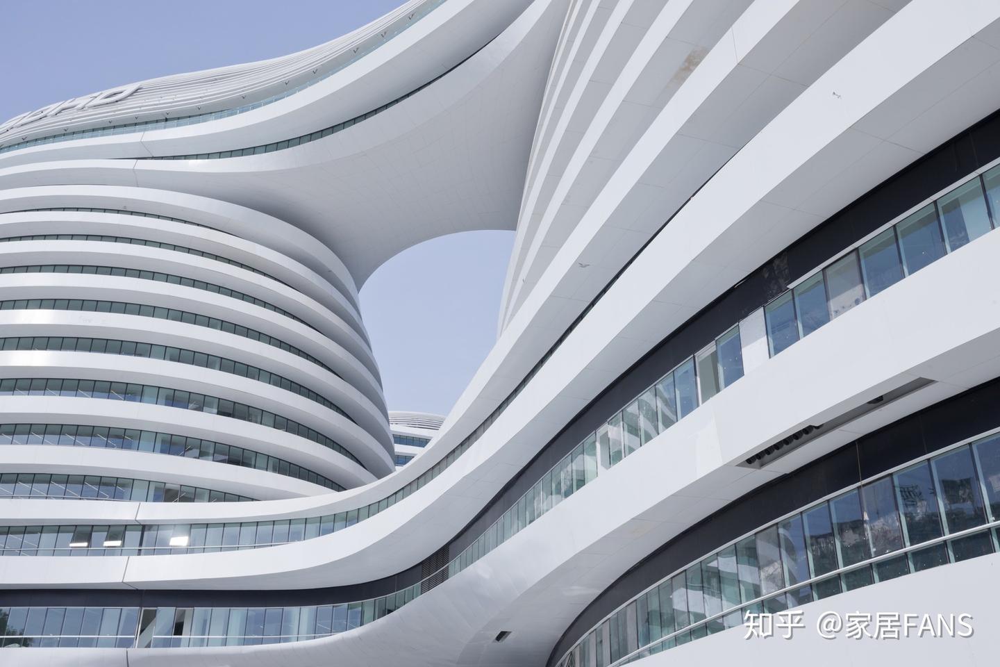 设计名家丨扎哈·哈迪德和她的中国建筑 - 知乎