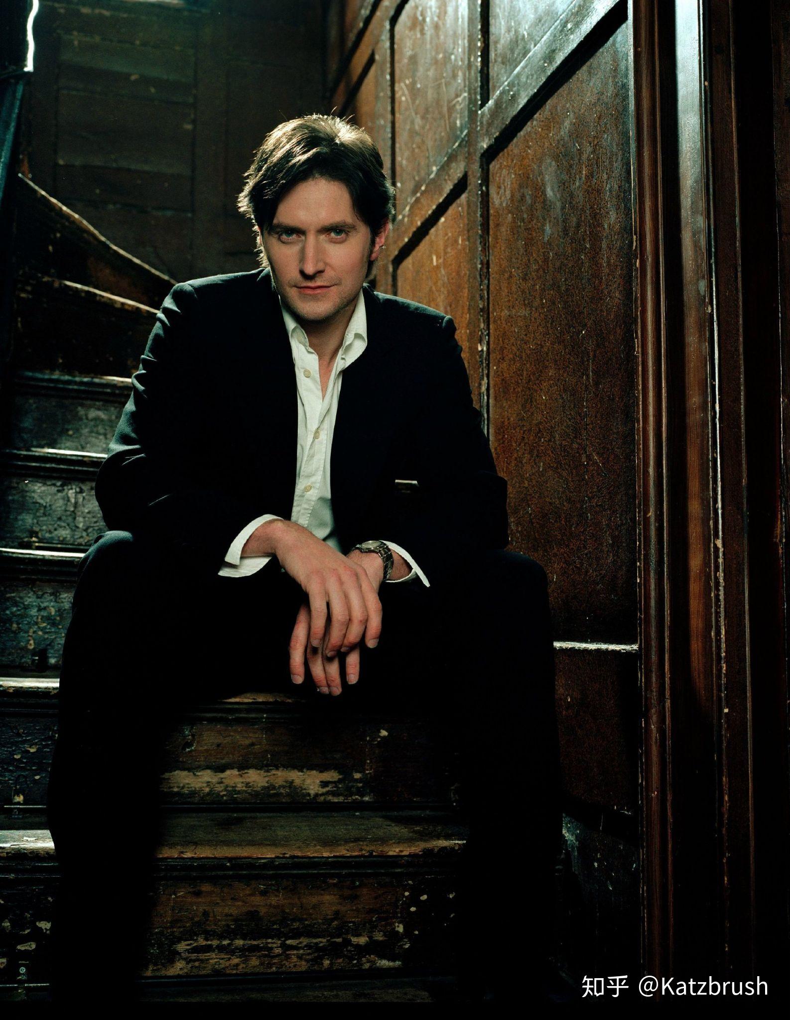 如何评价richardarmitage的演技