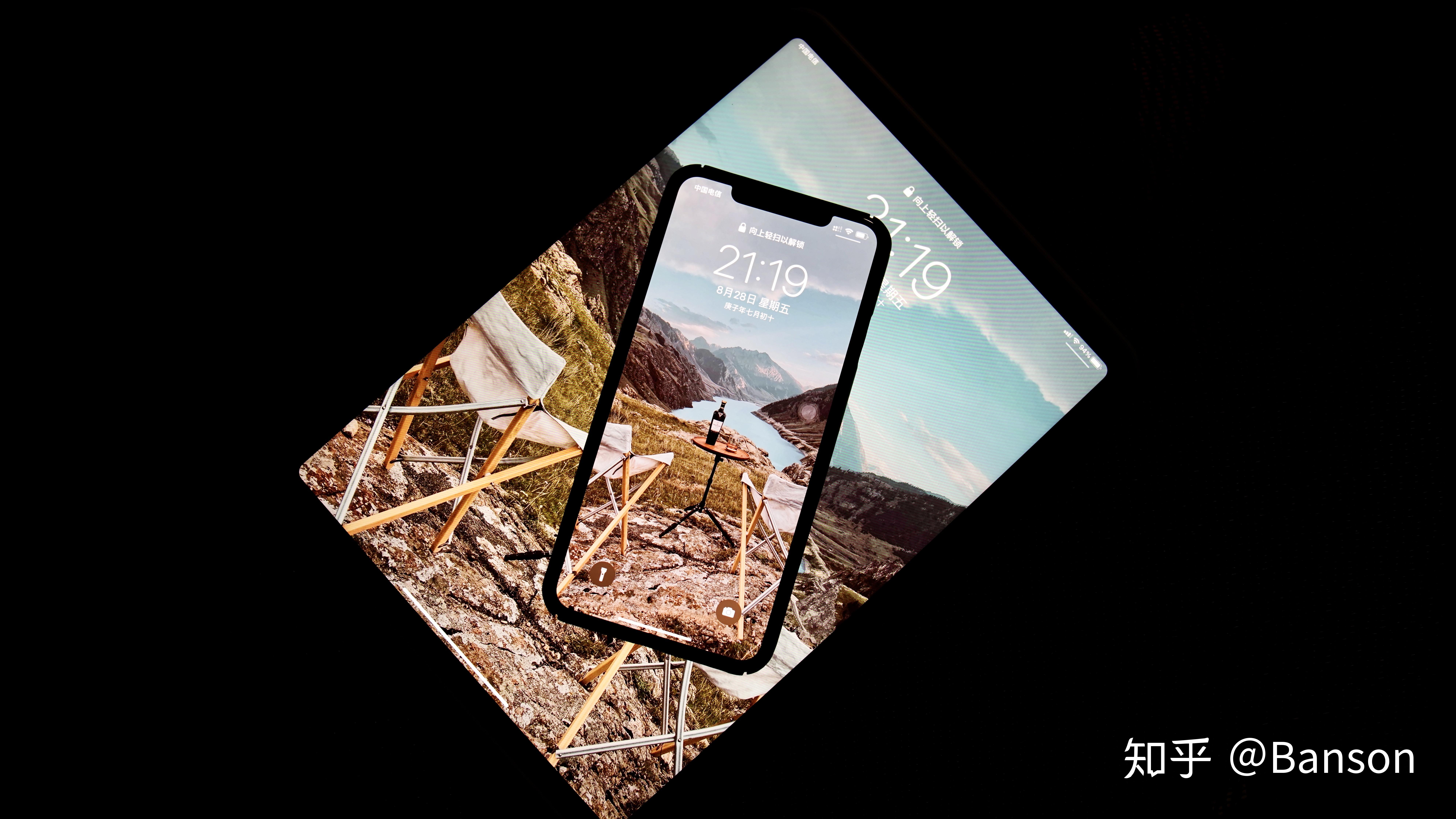 有没有在ipadpro11寸上很震撼的超高清壁纸